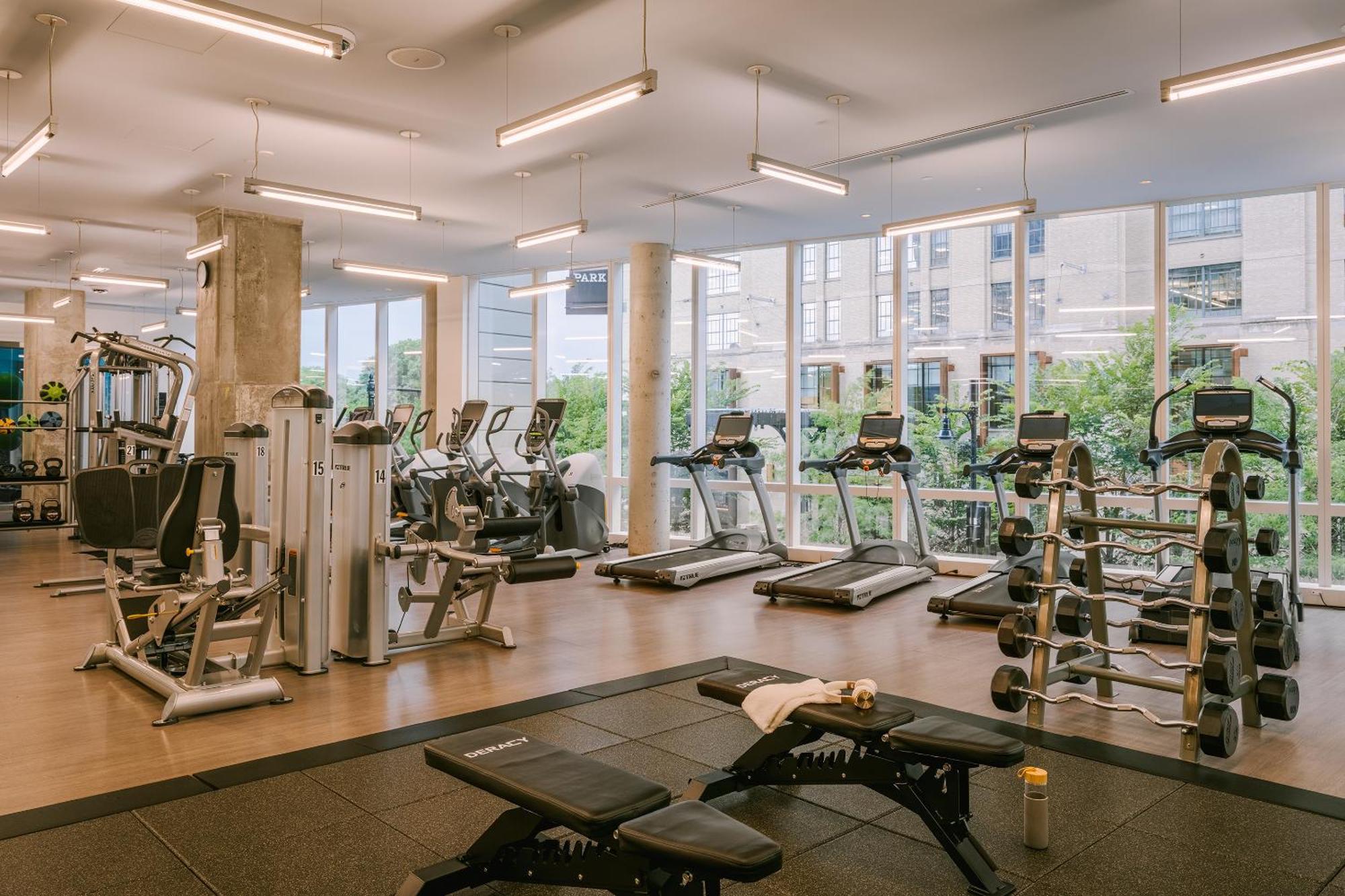 Sonder By Marriott Bonvoy Pierce Boston Apartments Fenway Экстерьер фото