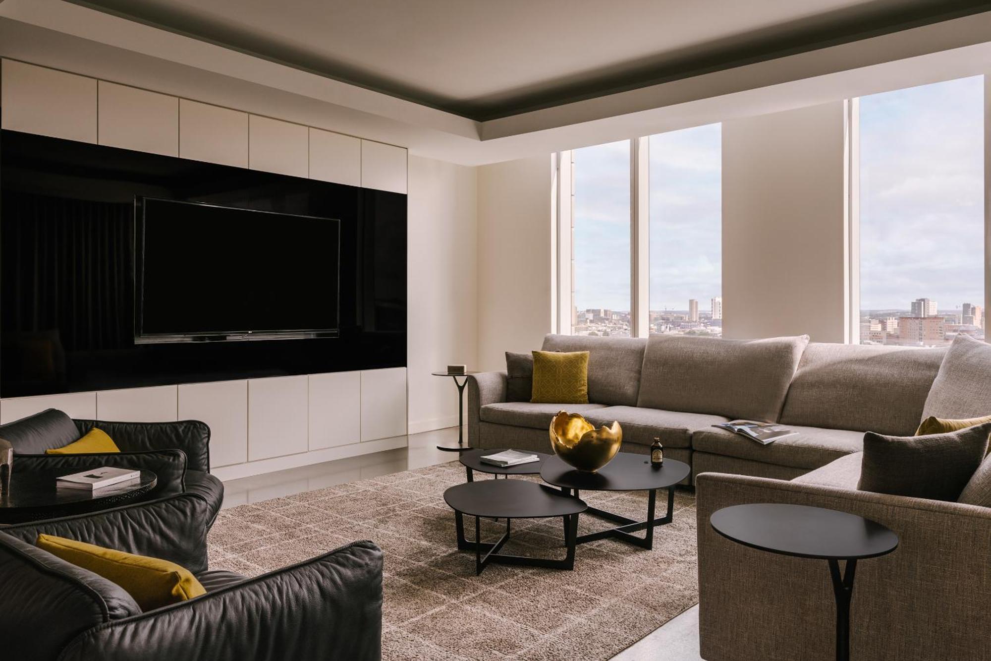 Sonder By Marriott Bonvoy Pierce Boston Apartments Fenway Экстерьер фото