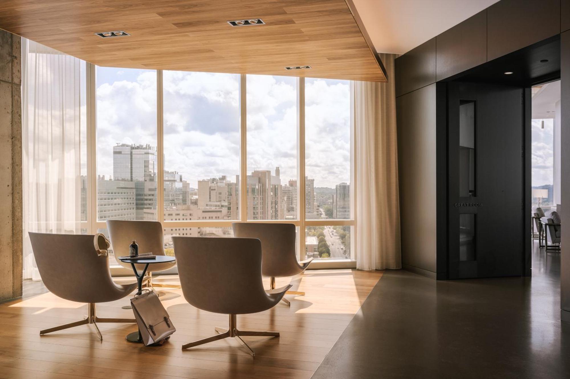 Sonder By Marriott Bonvoy Pierce Boston Apartments Fenway Экстерьер фото