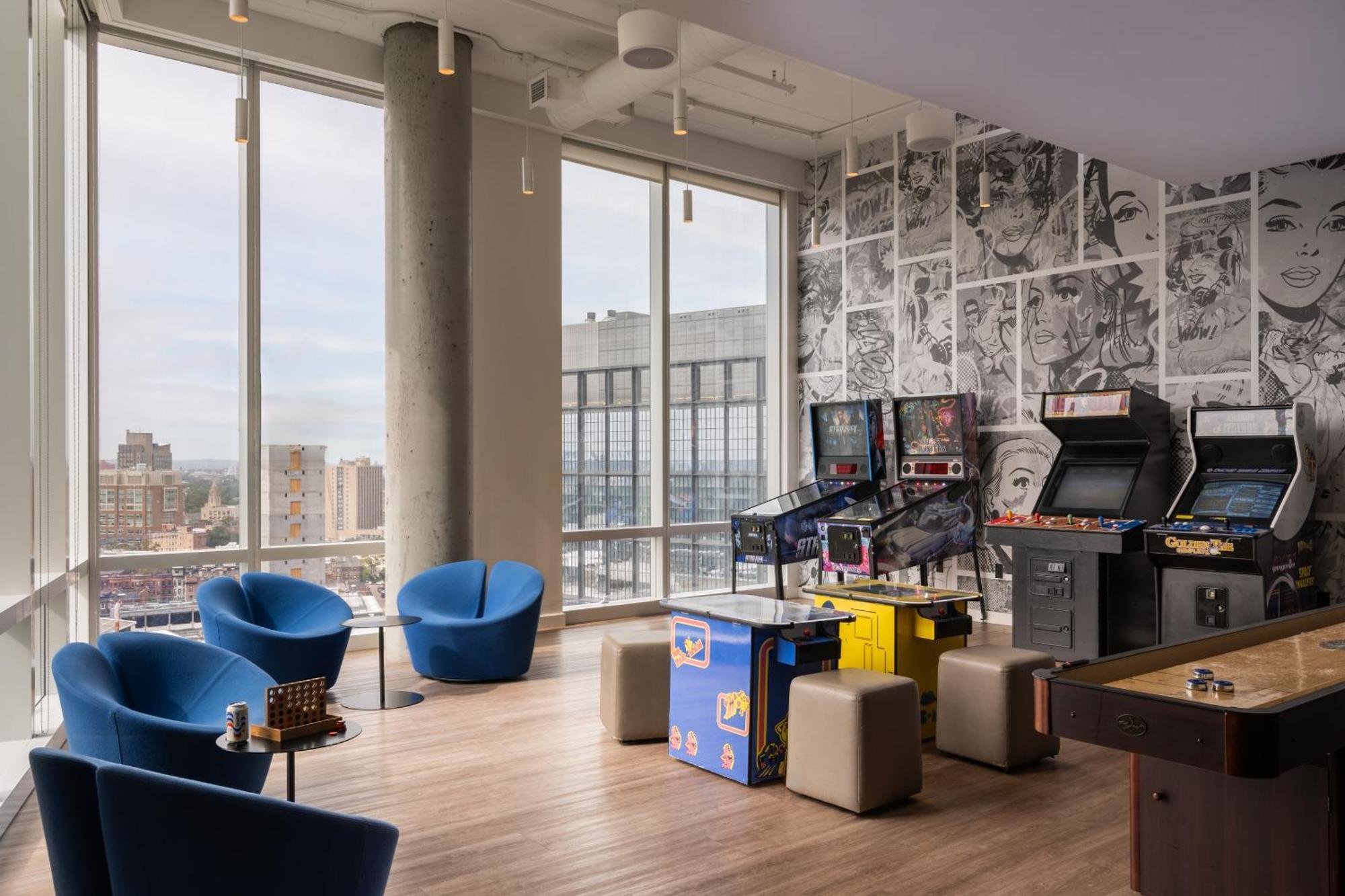 Sonder By Marriott Bonvoy Pierce Boston Apartments Fenway Экстерьер фото
