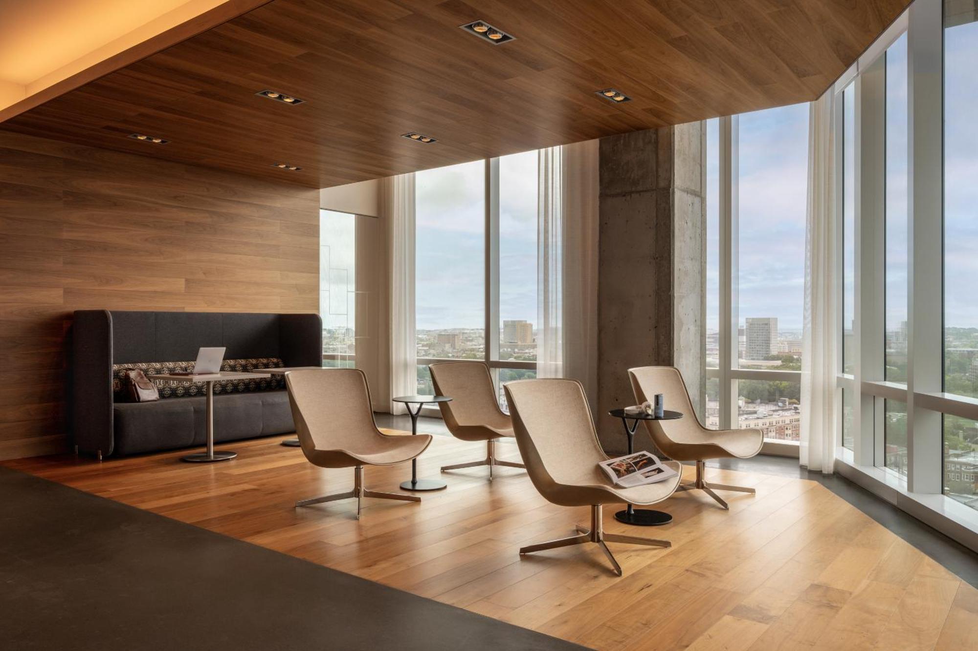 Sonder By Marriott Bonvoy Pierce Boston Apartments Fenway Экстерьер фото
