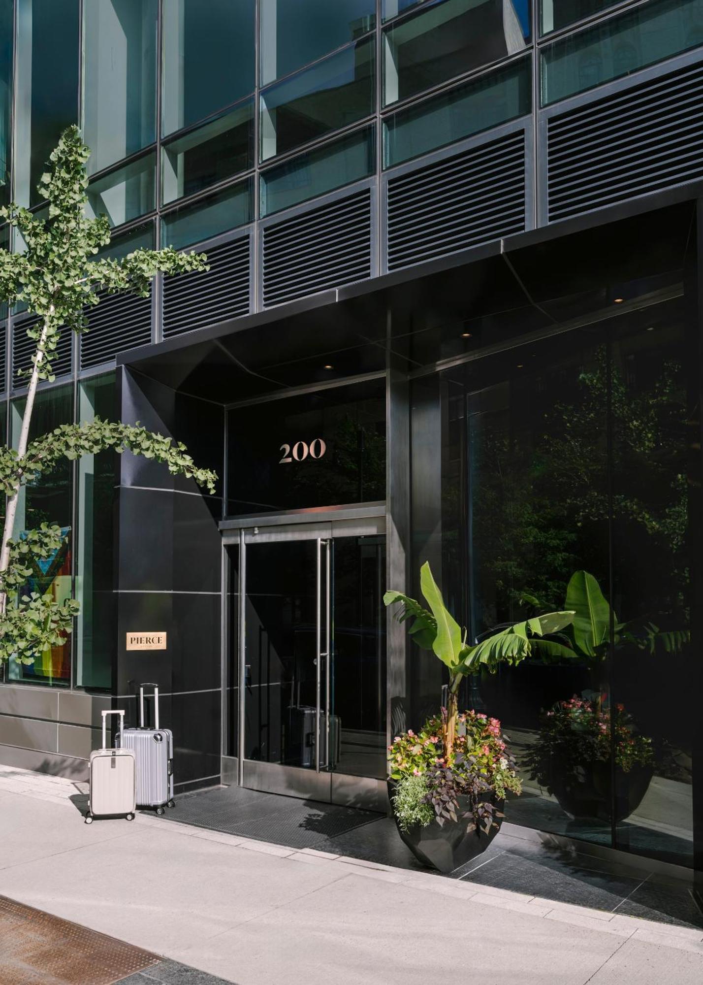 Sonder By Marriott Bonvoy Pierce Boston Apartments Fenway Экстерьер фото