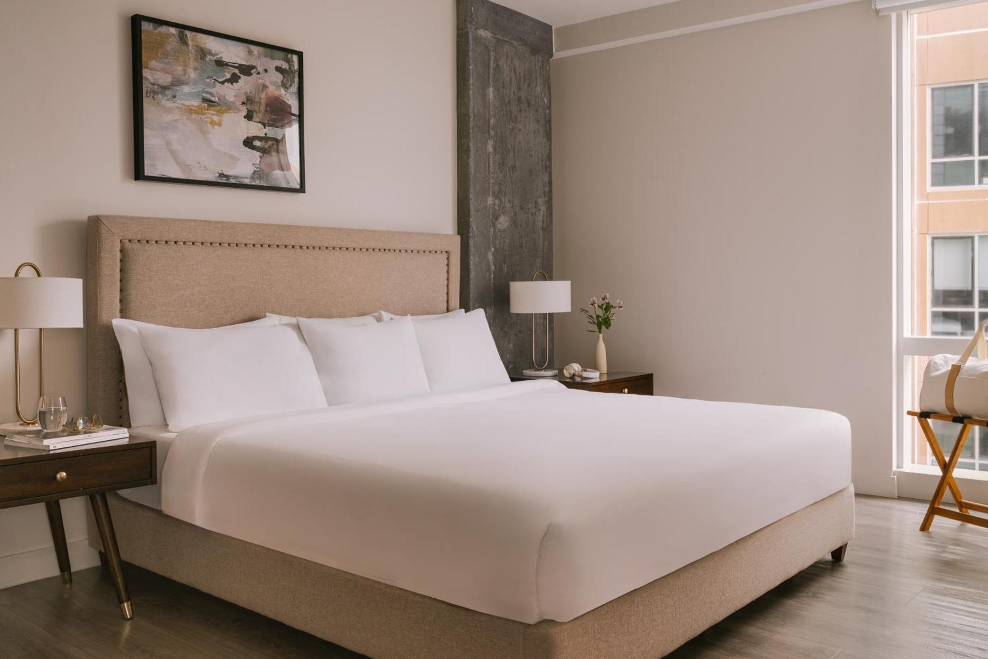 Sonder By Marriott Bonvoy Pierce Boston Apartments Fenway Экстерьер фото