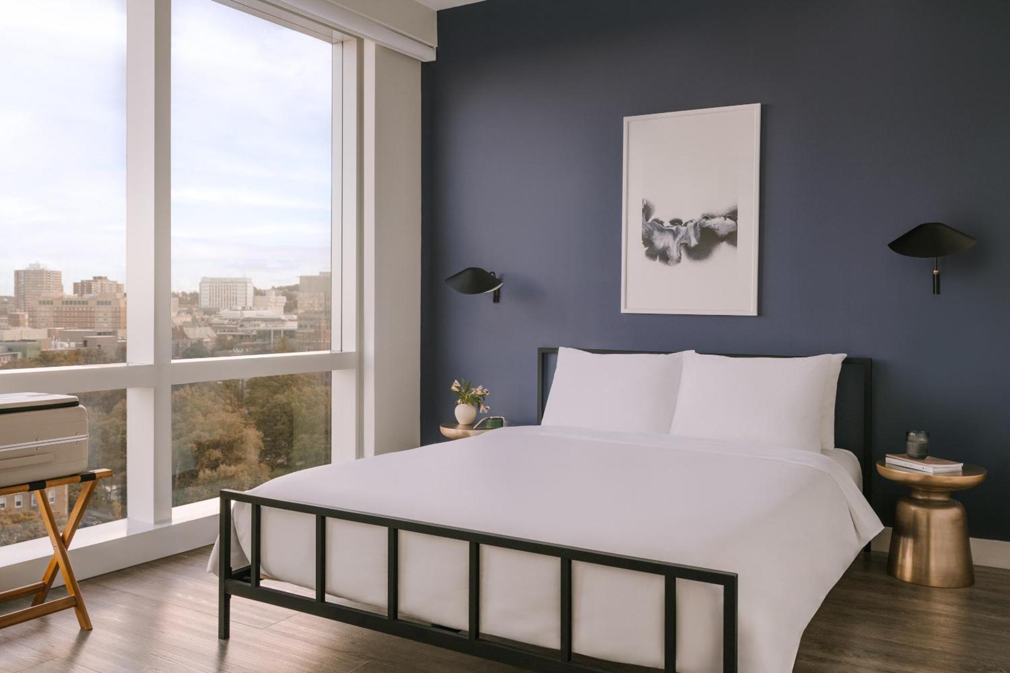 Sonder By Marriott Bonvoy Pierce Boston Apartments Fenway Экстерьер фото