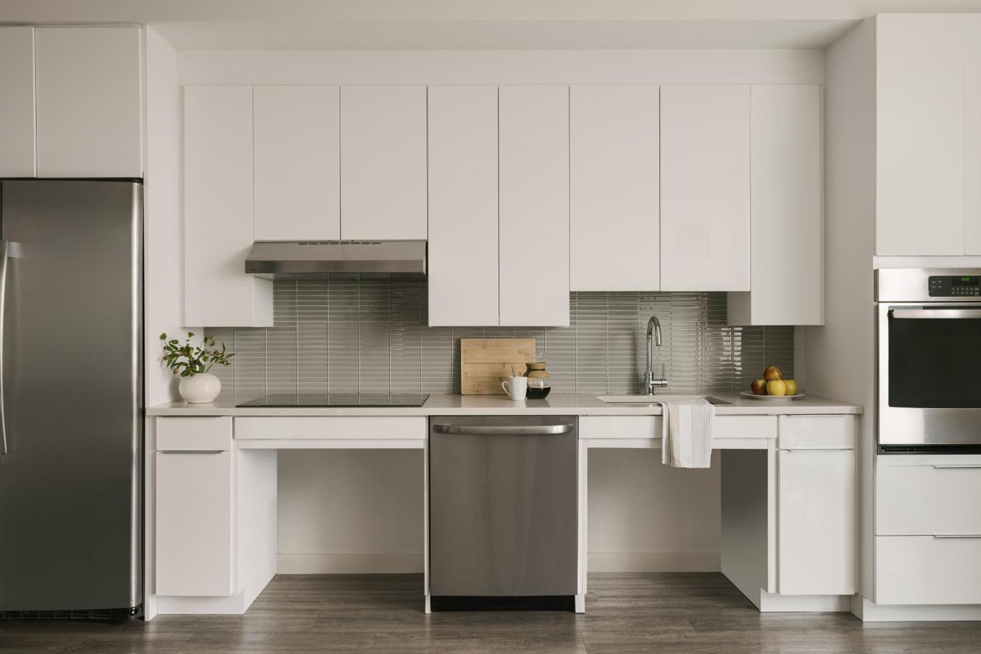 Sonder By Marriott Bonvoy Pierce Boston Apartments Fenway Экстерьер фото