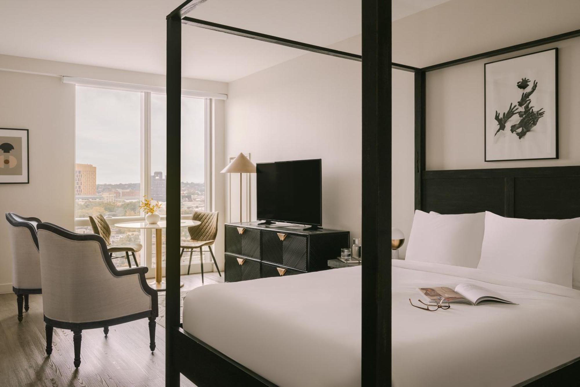 Sonder By Marriott Bonvoy Pierce Boston Apartments Fenway Экстерьер фото