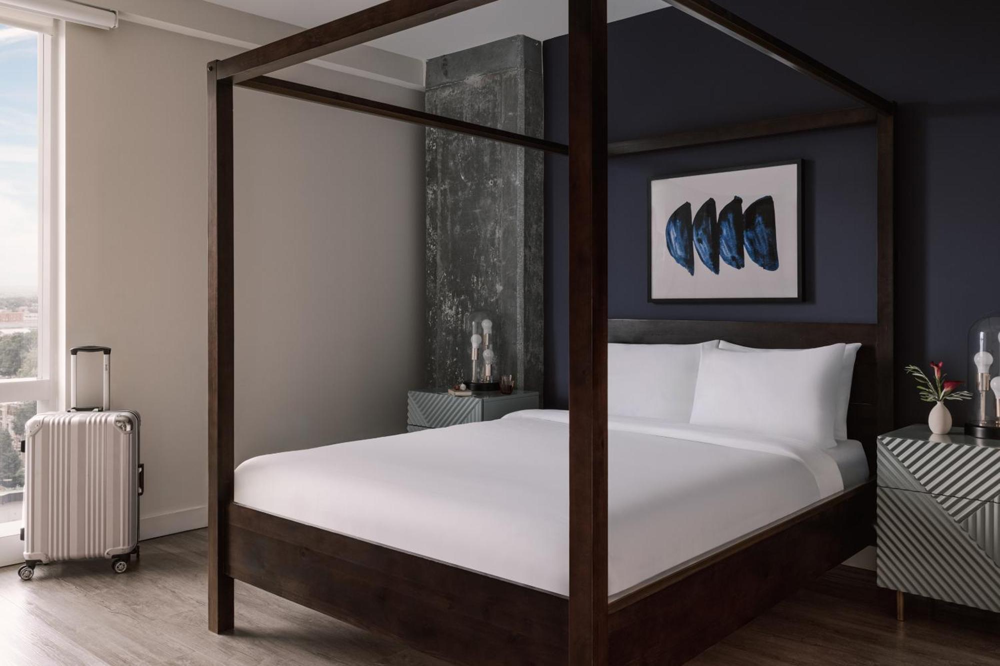 Sonder By Marriott Bonvoy Pierce Boston Apartments Fenway Экстерьер фото