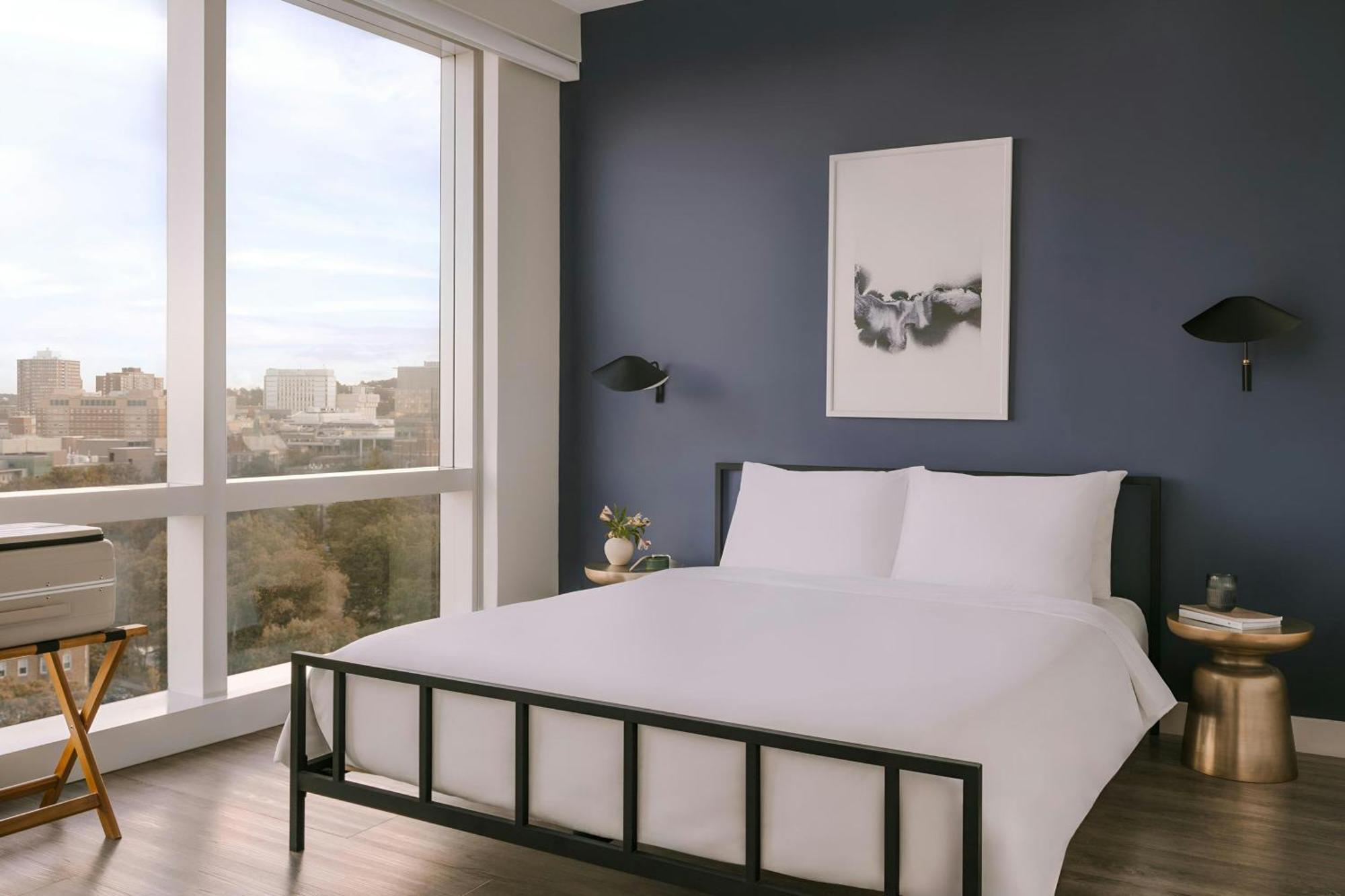 Sonder By Marriott Bonvoy Pierce Boston Apartments Fenway Экстерьер фото