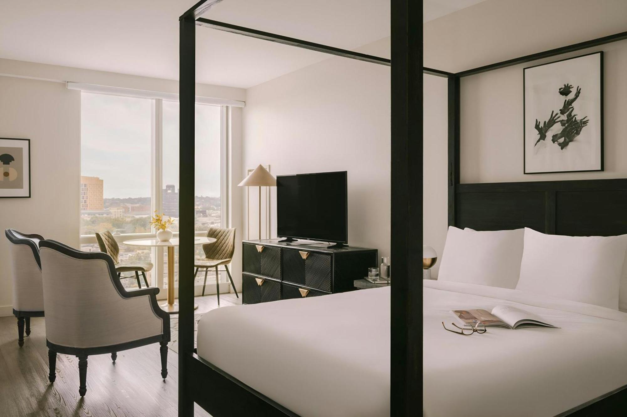 Sonder By Marriott Bonvoy Pierce Boston Apartments Fenway Экстерьер фото