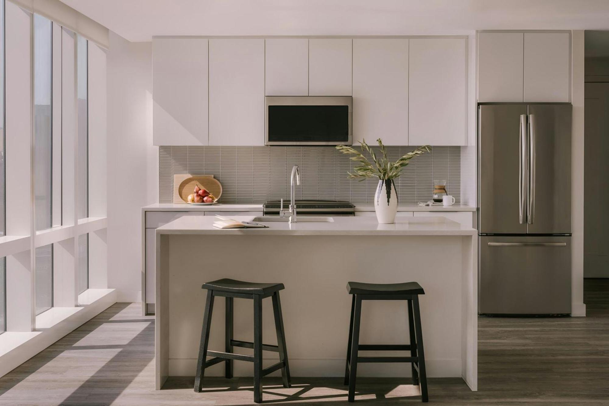 Sonder By Marriott Bonvoy Pierce Boston Apartments Fenway Экстерьер фото