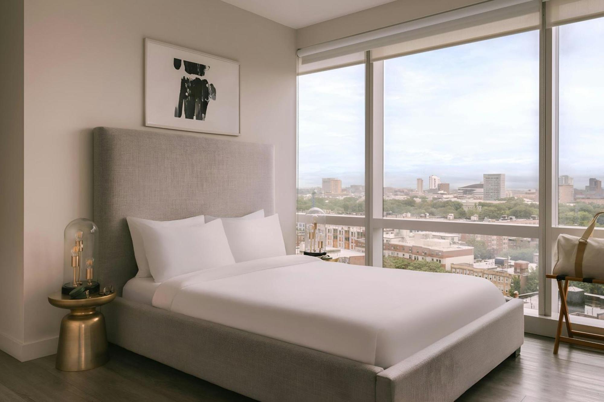 Sonder By Marriott Bonvoy Pierce Boston Apartments Fenway Экстерьер фото