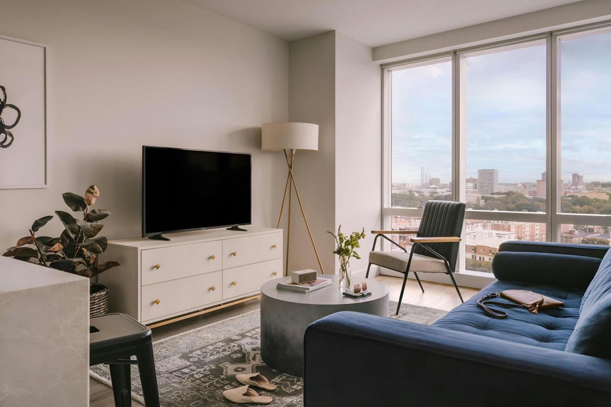 Sonder By Marriott Bonvoy Pierce Boston Apartments Fenway Экстерьер фото